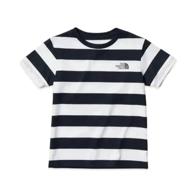 The North Face S/S Field Border Tee Kids "Urban Navy"