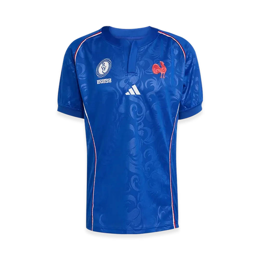adidas France Home Jersey "Royal Blue"