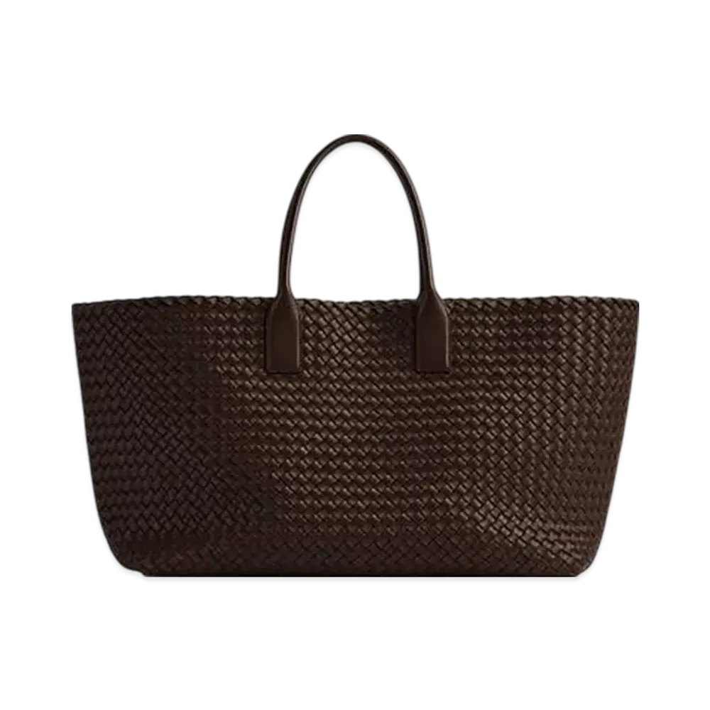 Bottega Veneta Large Cabat "Fondant"