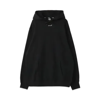 NEW ERA x Ground Y Collection Logo Hoodie "Black"