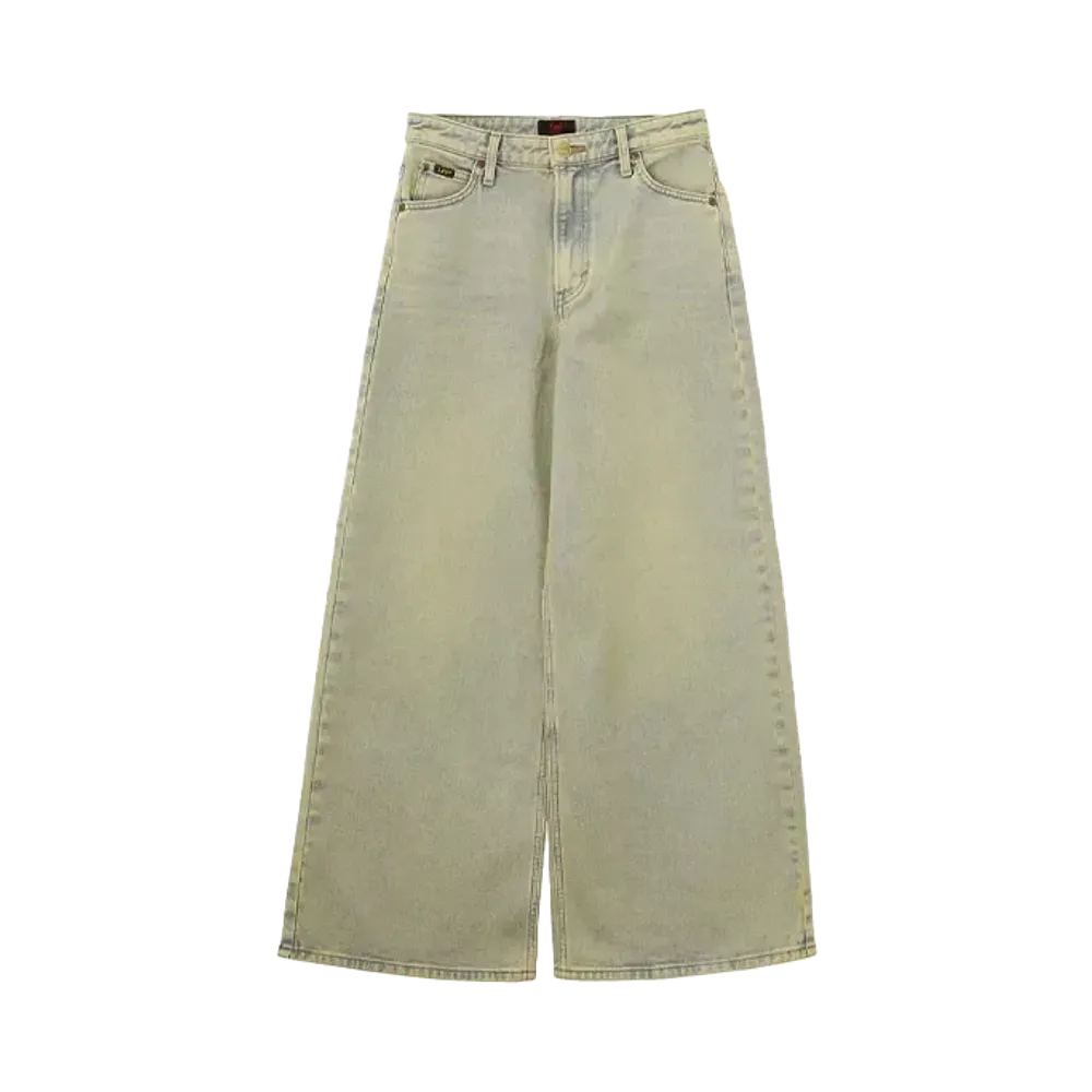 X-Girl x Lee Denim Pants "Ltindigo"
