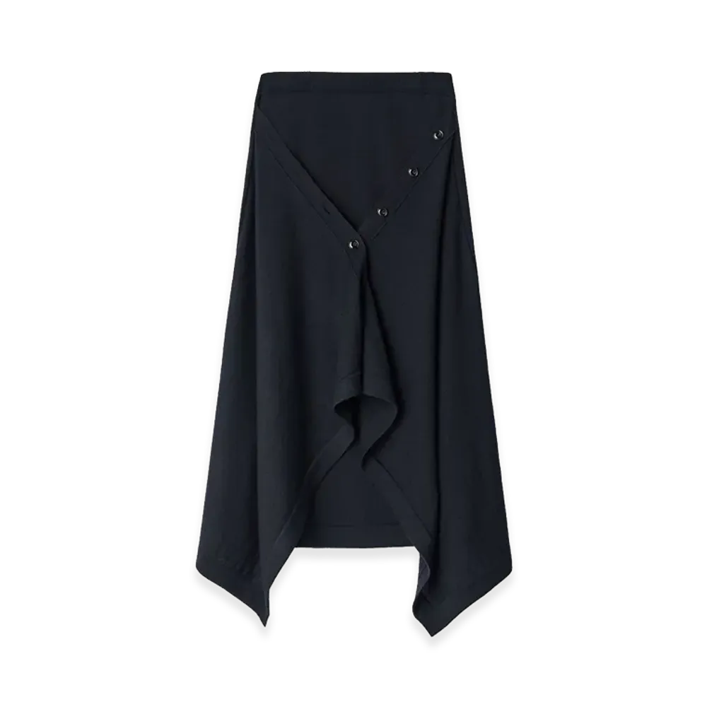 LEMAIRE Women's Skirts "Black"