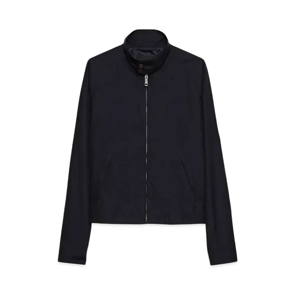PRADA Men's Cotton Jacket "Navy"