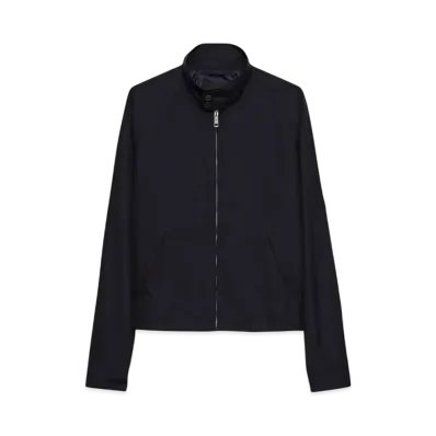 PRADA Men's Cotton Jacket "Navy"