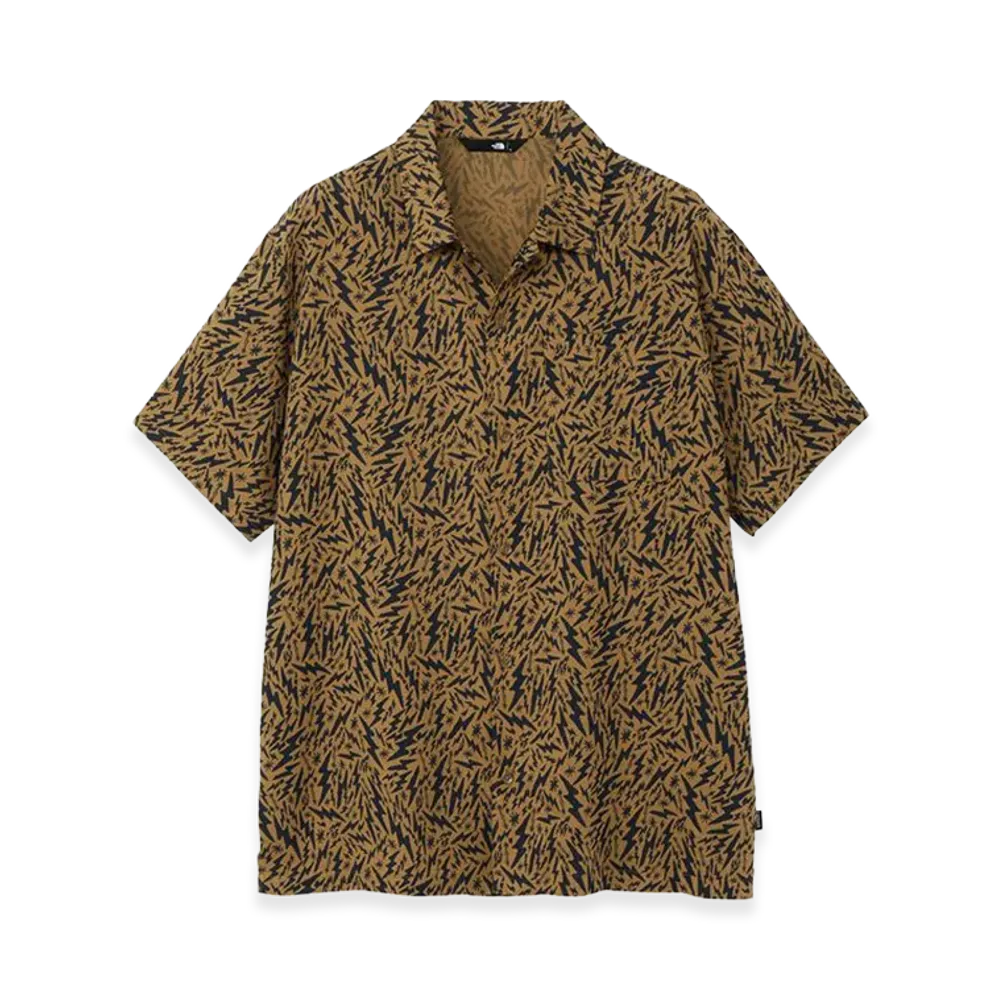 The North Face Lazy Lightning Shirt "Lightning Camel"