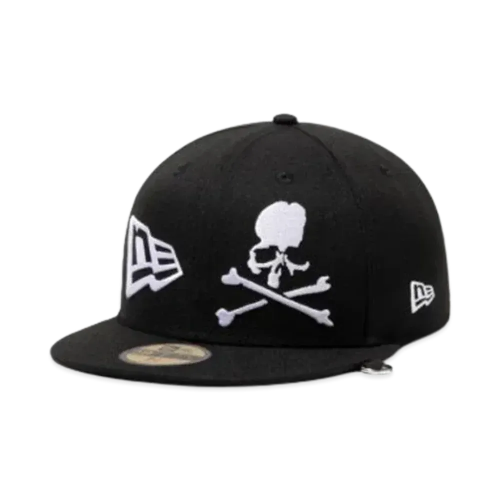 NEW ERA x mastermind JAPAN 59Fifty "Black"