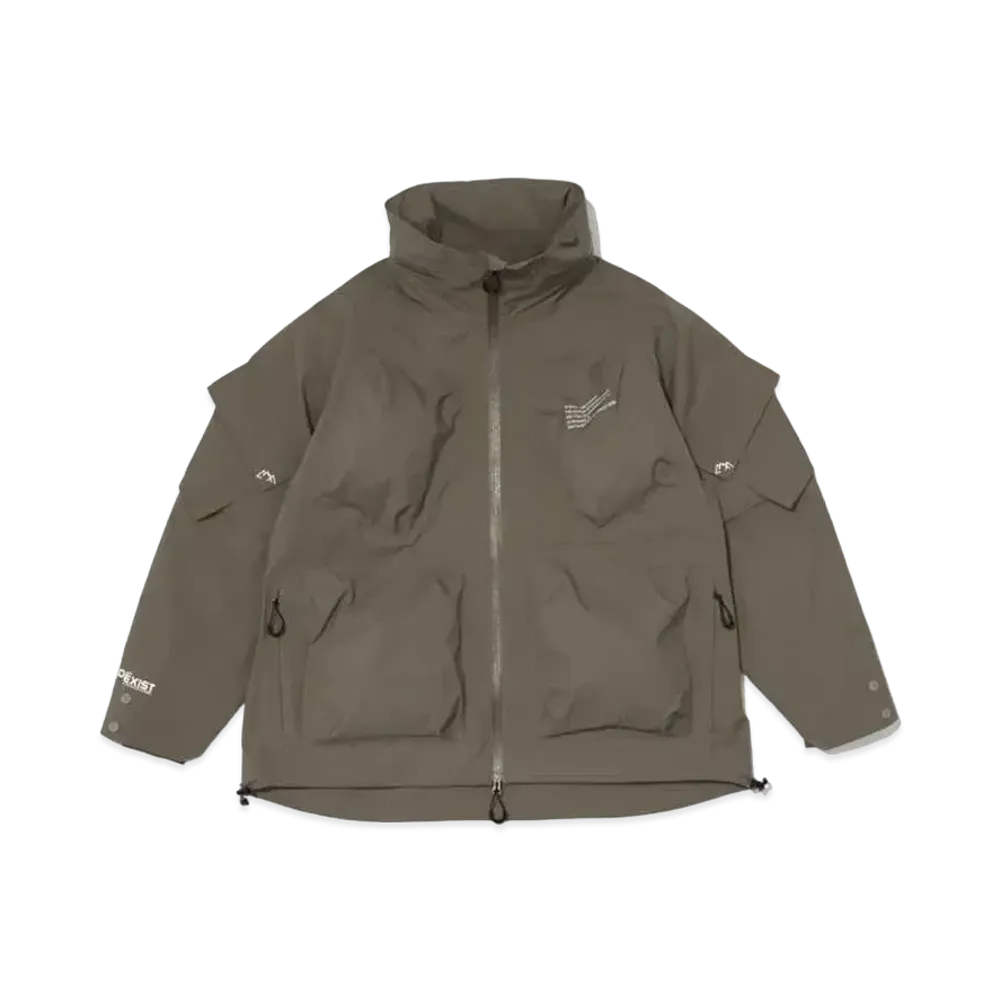 CMF OUTDOOR GARMENT Phantom Shell Coexist -2023FW- "D.Greige"