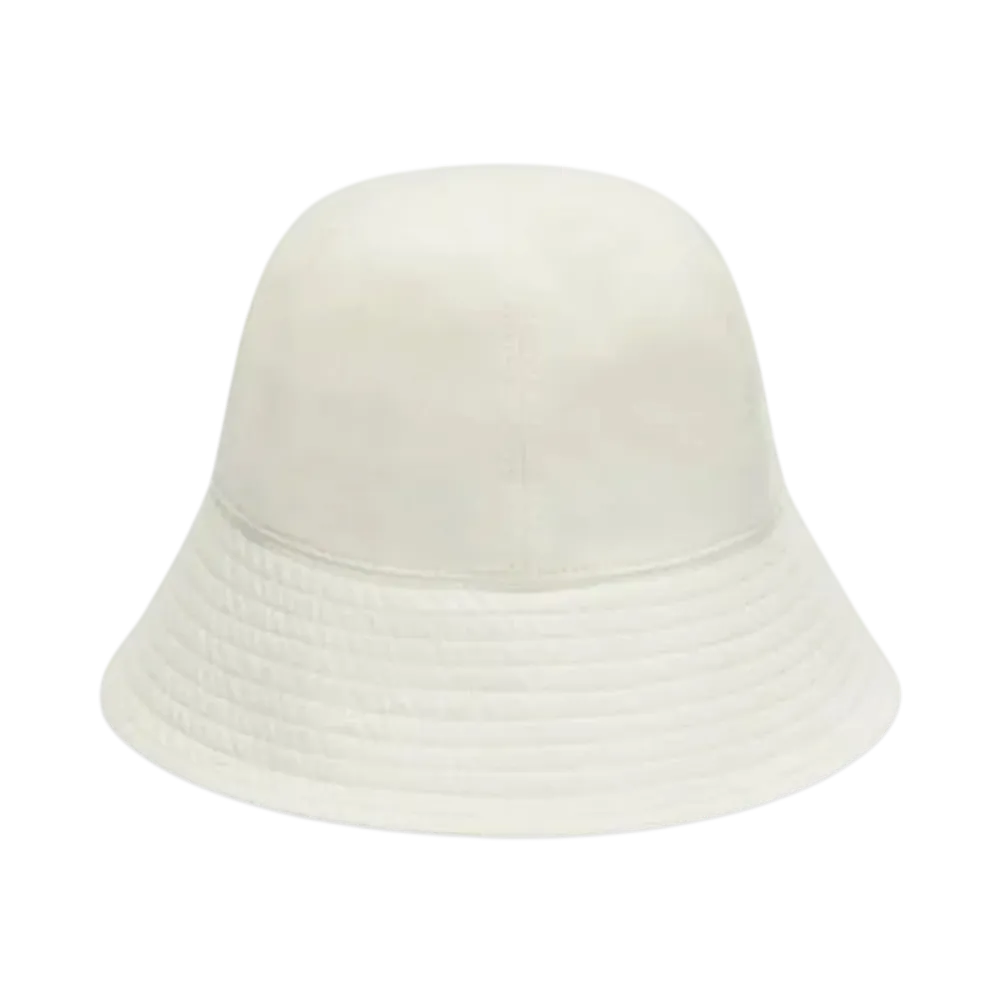 Jil Sander Hat "Optic White"