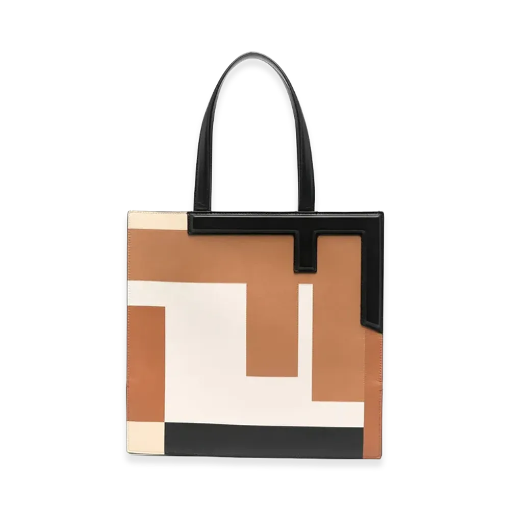 FENDI Women's Flip Medium Handbag "Multicolor"