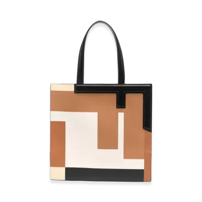 FENDI Women's Flip Medium Handbag "Multicolor"