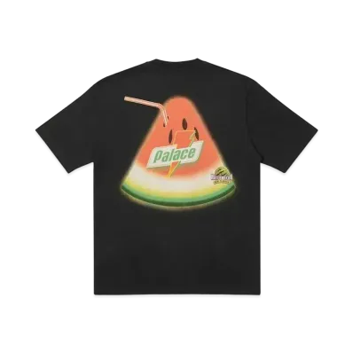 PALACE Sugar T-Shirt "Black"
