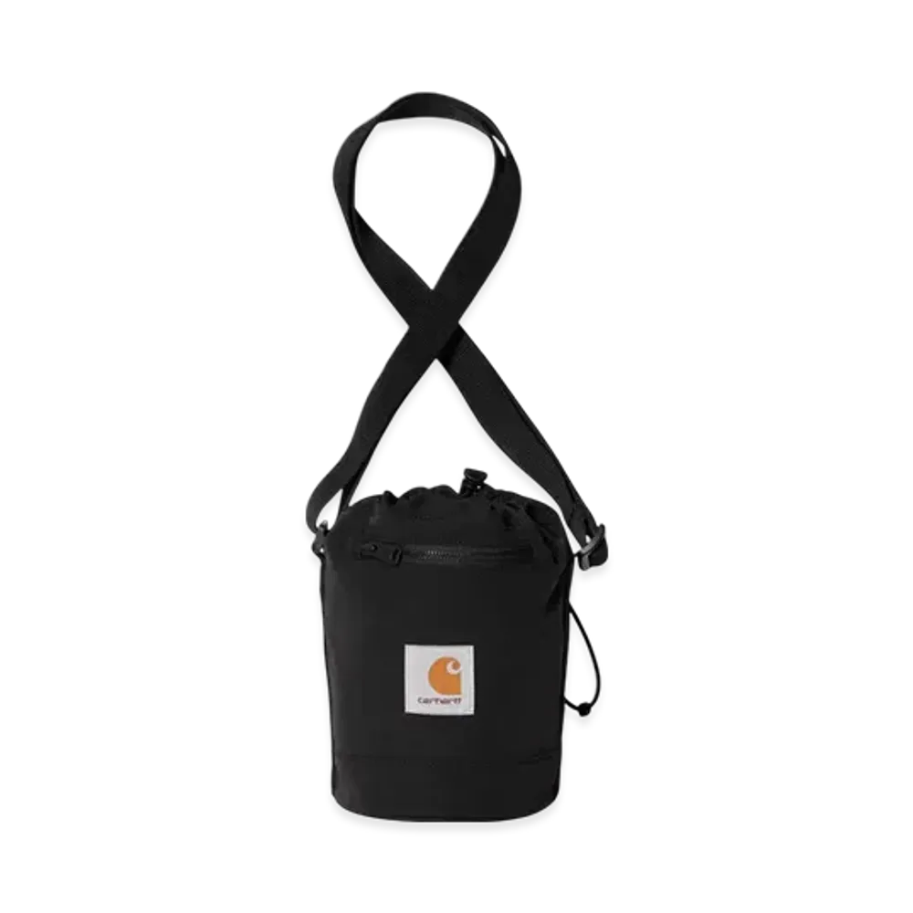 Carhartt WIP Irwin Bag "Black/Black/White"