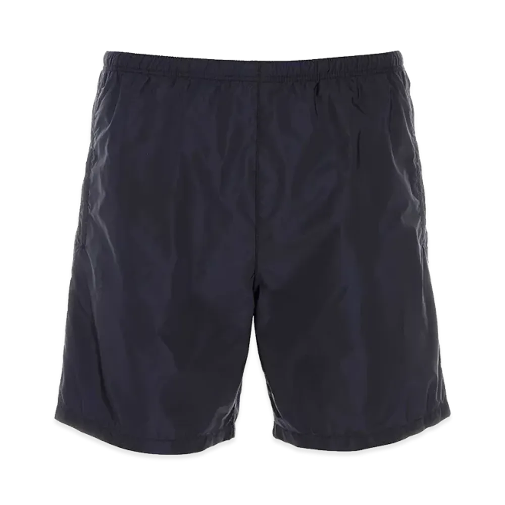 PRADA Nylon Swimming Shorts "Midnight Blue"