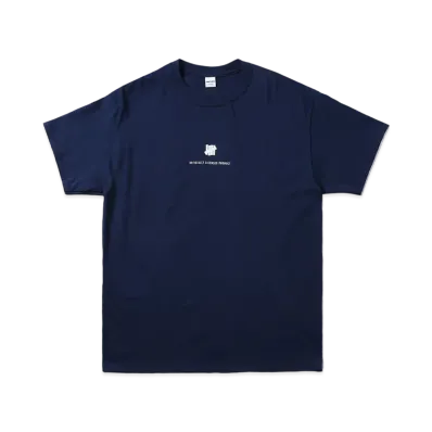 UNDEFEATED OLP S/S TEE - UL20012 "Navy"