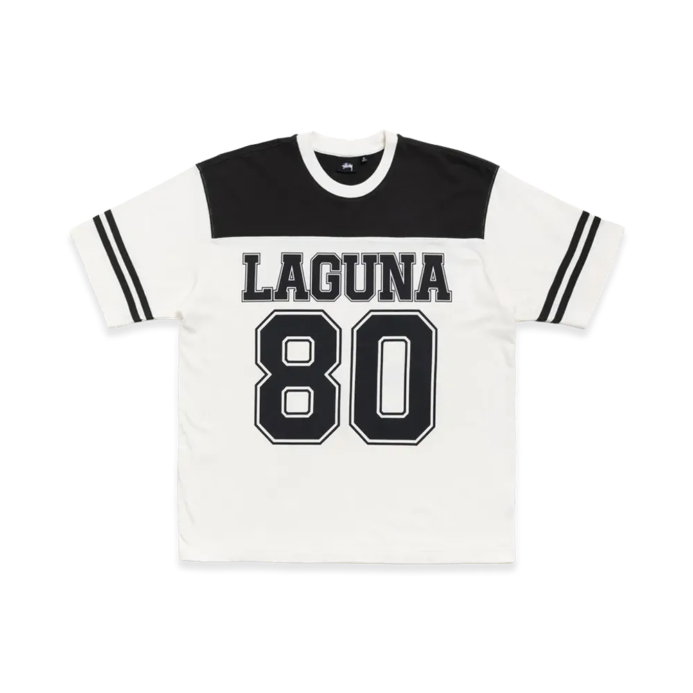 Stussy Laguna 80 Jersey "Black"