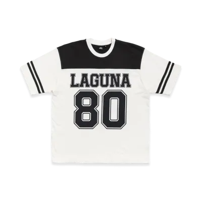 Stussy Laguna 80 Jersey "Black"