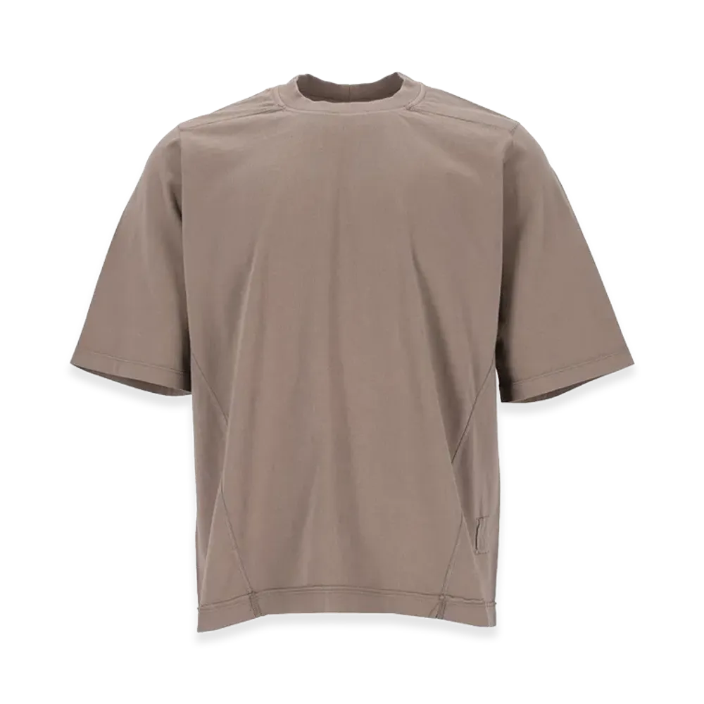 Rick Owens DRKSHDW Walrust T-Shirt "Brown"