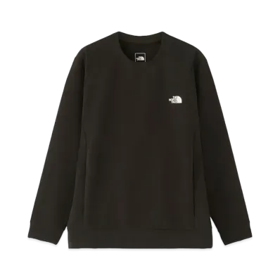 The North Face Apex Thermal Crew "Black"