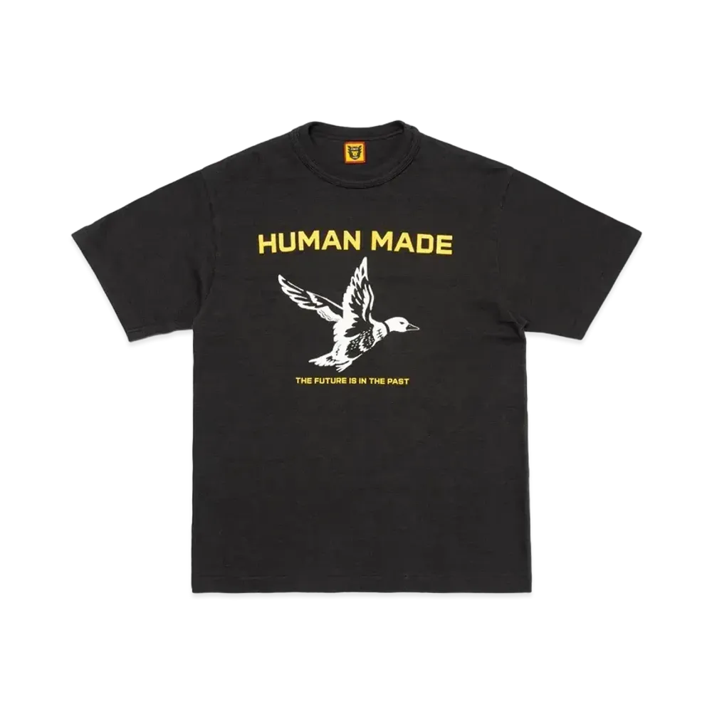 HUMAN MADE Graphic T-Shirt #19 "Black"