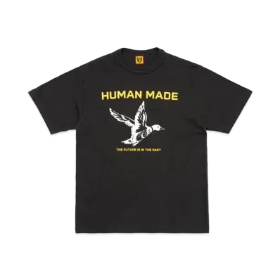HUMAN MADE Graphic T-Shirt #19 "Black"
