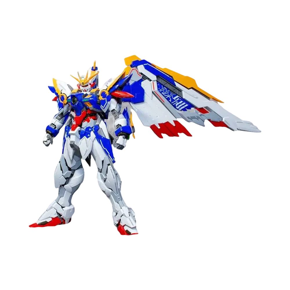 Hi-Resolution Model 1/100 Wing Gundam EW
