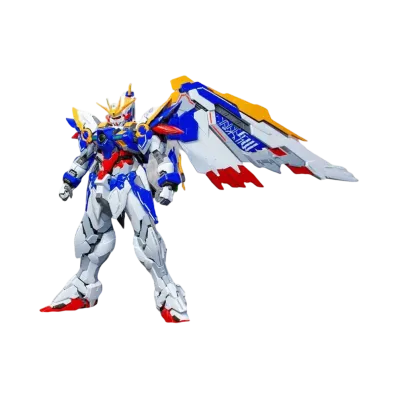 Hi-Resolution Model 1/100 Wing Gundam EW