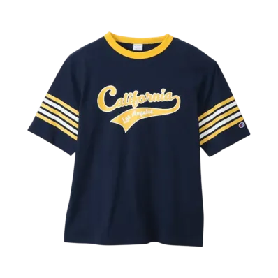 Champion Short Sleeve T-Shirt 25SS "Navy"