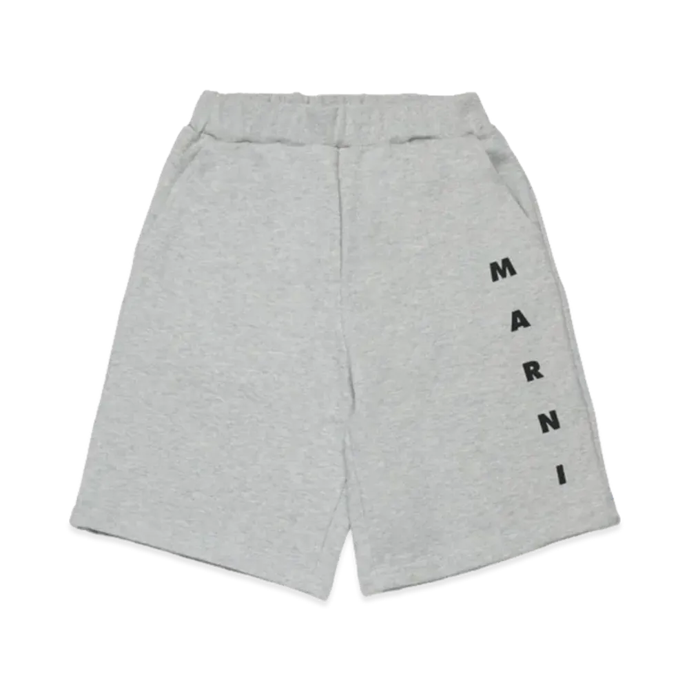 MARNI Kids Shorts "Gray"
