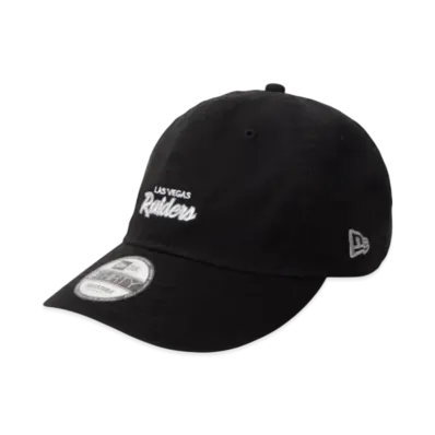 NEW ERA 9Thirty NFL Mini Logo Las Vegas Raiders "Black"