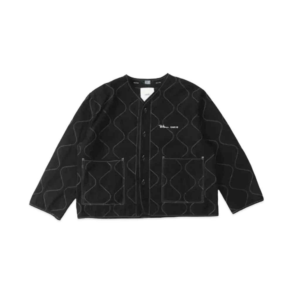 Ron Herman 15th Anniversary OAMC Alpha Liner Jacket "Black"