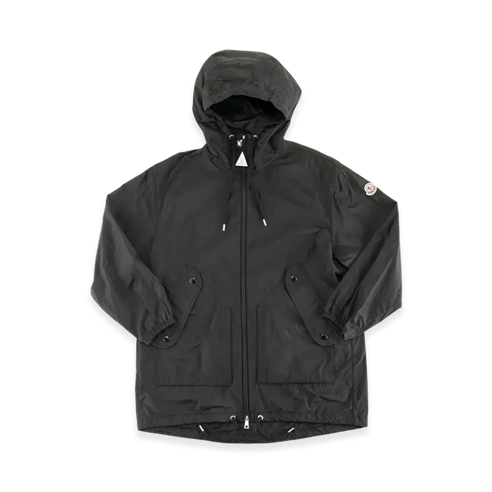Moncler Women's Melia Coat "Black"