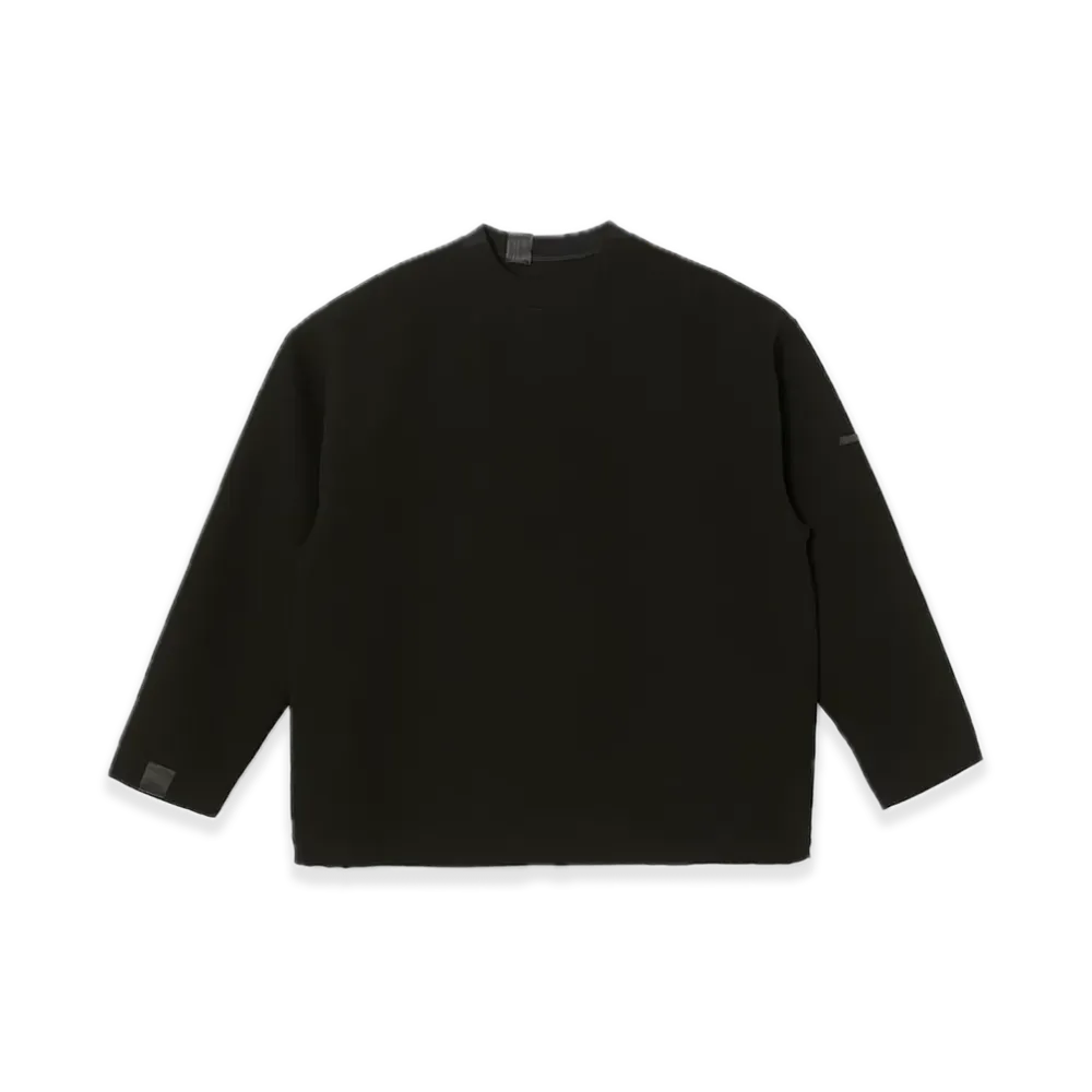 N.HOOLYWOOD Longsleeve T-Shirt "Black"