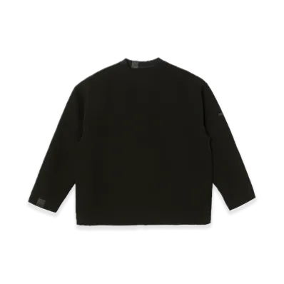 N.HOOLYWOOD Longsleeve T-Shirt "Black"