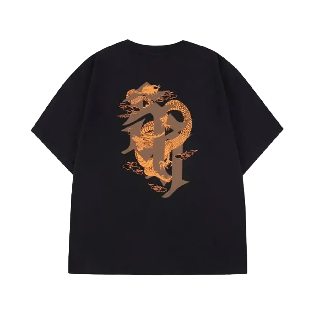 SUPPLIER Wagmi Ryu Tee "Black"