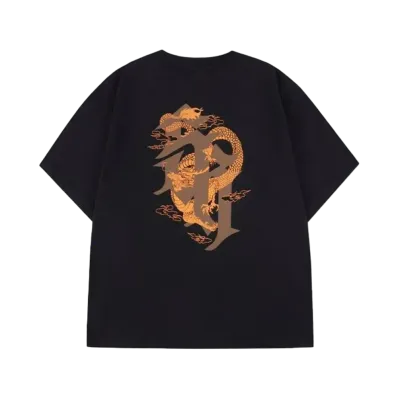SUPPLIER Wagmi Ryu Tee "Black"