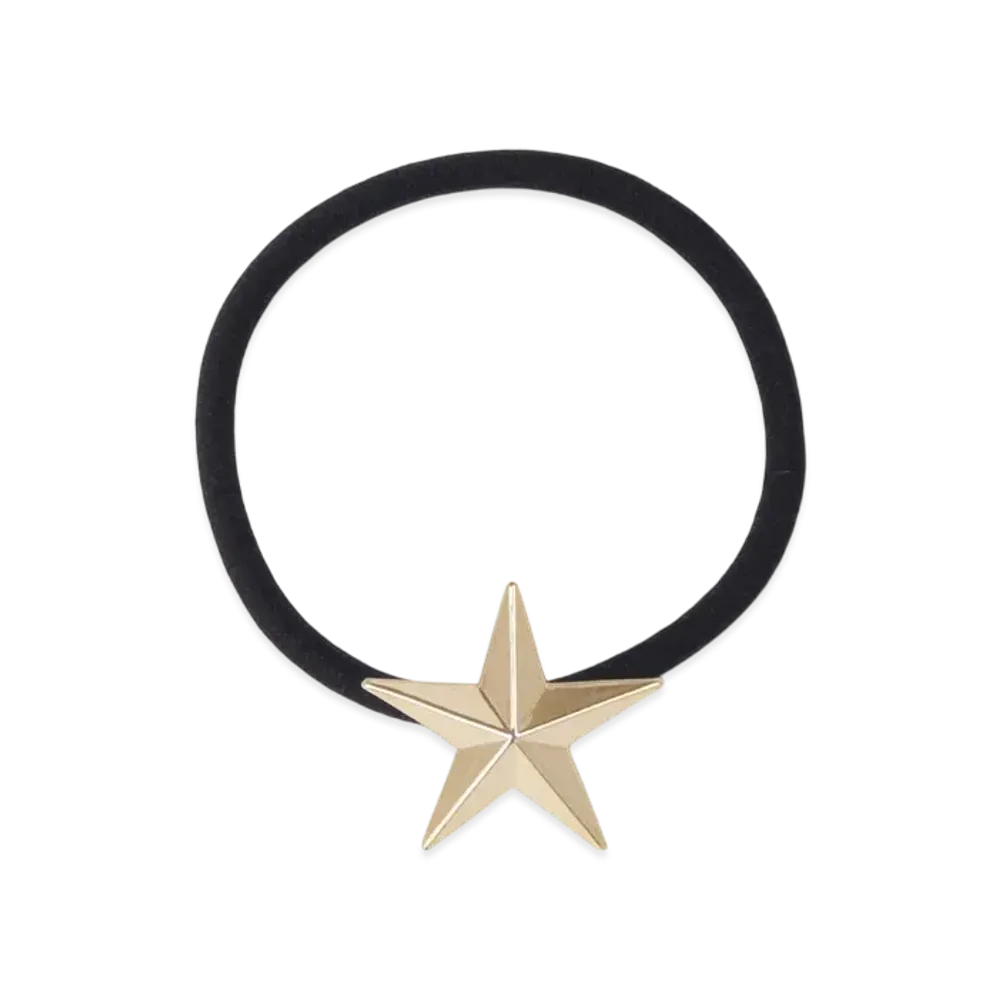 WACKO MARIA Hair Band "Gold"