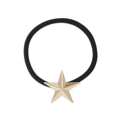 WACKO MARIA Hair Band "Gold"
