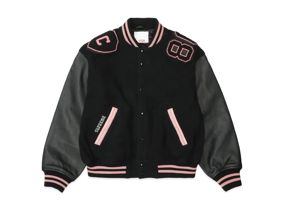 Supreme Captains Varsity Jacket 