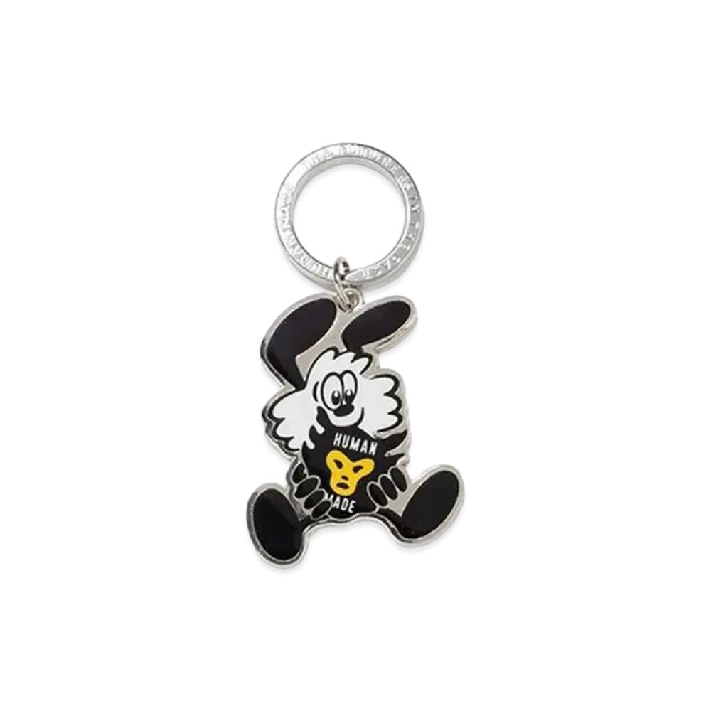HUMAN MADE x VERDY OTSUMO PLAZA EXCLUSIVE Vick Keyring "Silver"