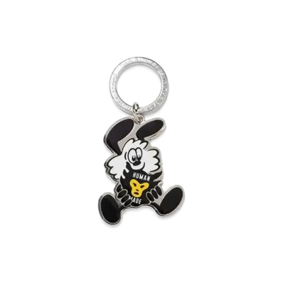HUMAN MADE x VERDY OTSUMO PLAZA EXCLUSIVE Vick Keyring "Silver"