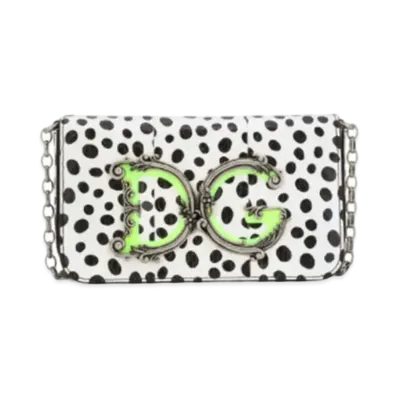 Dolce&Gabbana DG Girls Crossbody Bag Print Elafe "Multicolor"