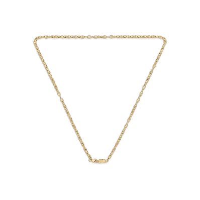 WIND AND SEA x IVXLCDM Mariner Chain Necklace "Gold"