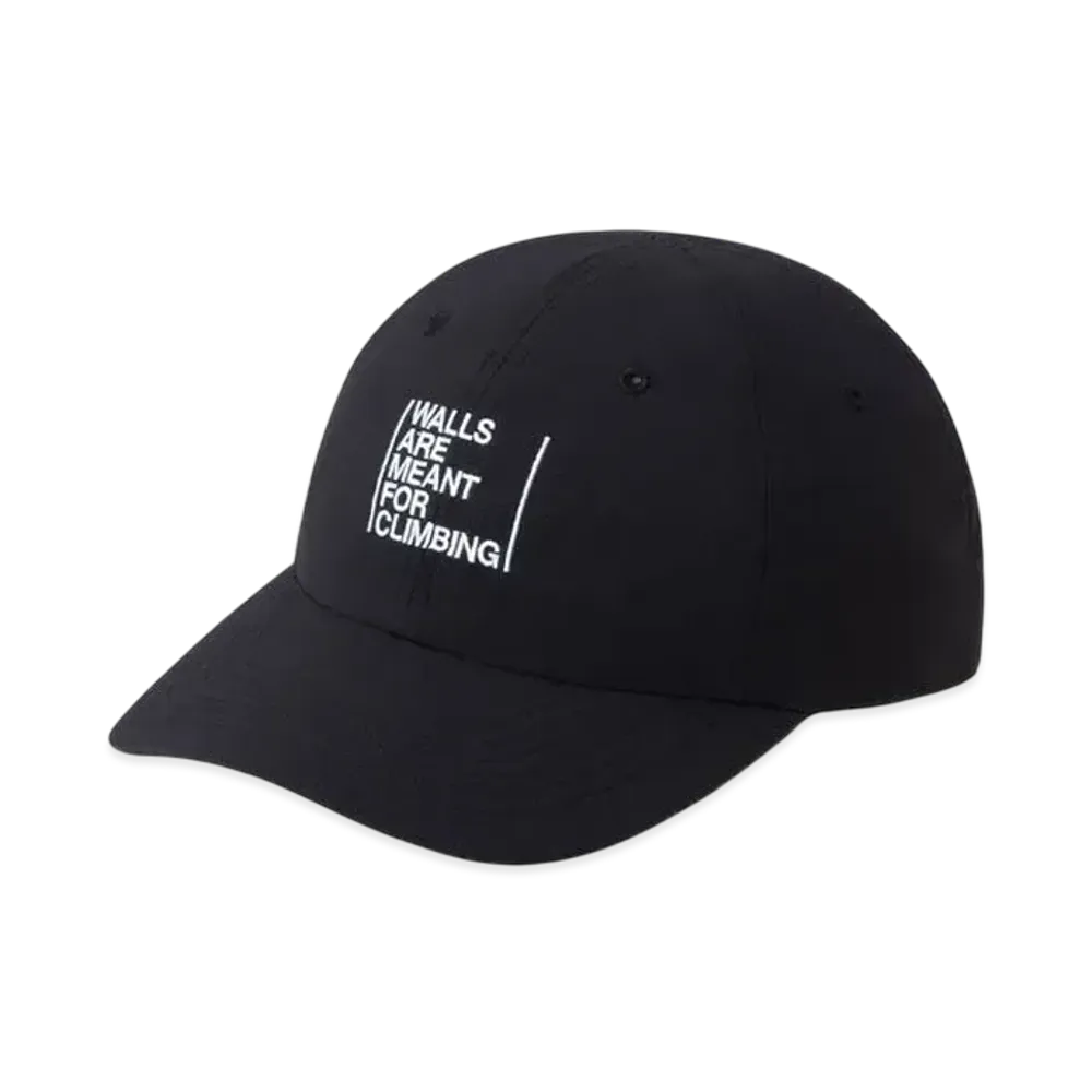 The North Face Kids IC Walls Cap "Black"