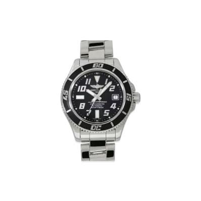 Breitling Superocean 42 "Black/Stainless Steel"