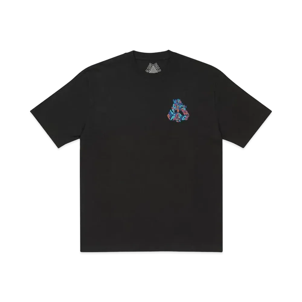 PALACE B-SANS T-SHIRT "Black"