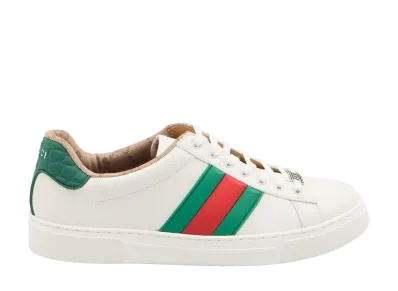 GUCCI Sneakers "White"