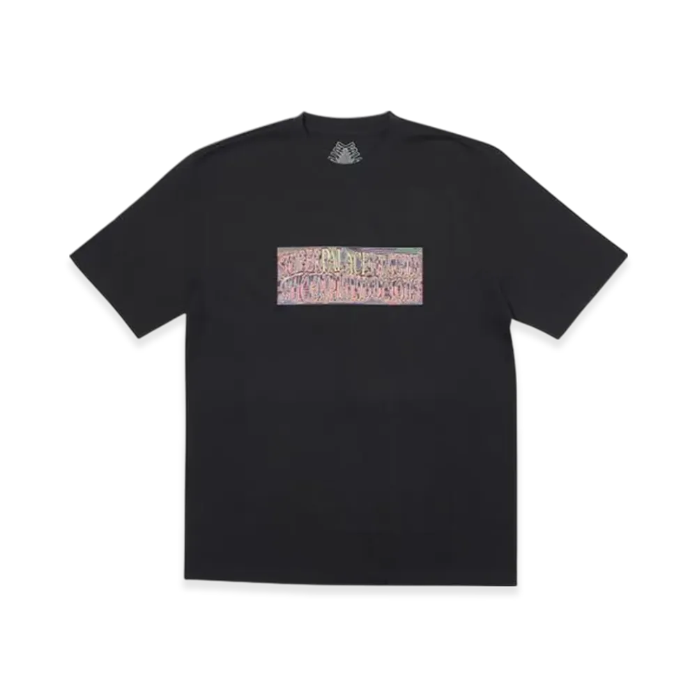 PALACE Super T-Shirt "Black"