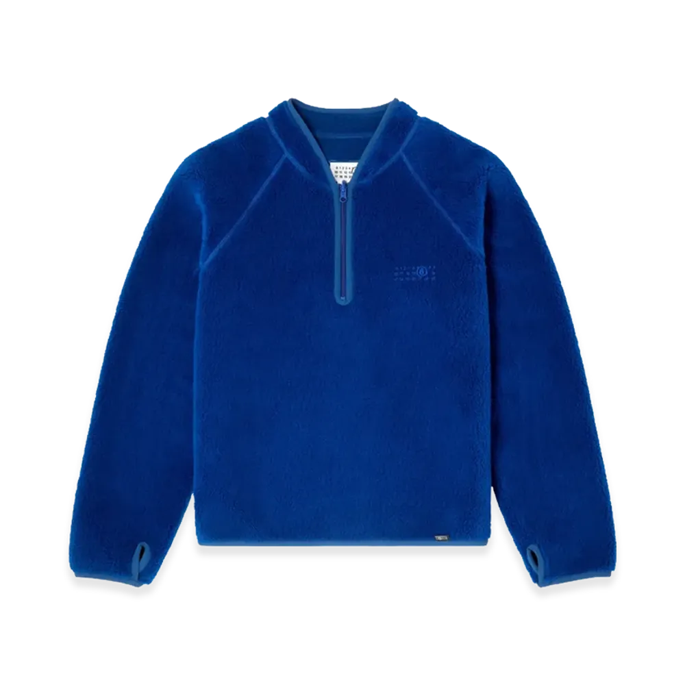 MM6 Maison Margiela Sweatshirt "Blue"