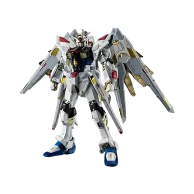 BANDAI "CHOGOKIN" -Mobile Suit Gundam SEED Freedom- MIGHTY STRIKE FREEDOM GUNDAM