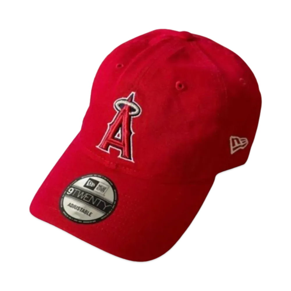 NEW ERA 9Twenty MLB Core Classic Los Angeles Angels "Red"